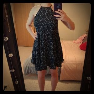 Cute form fitting Floral dress